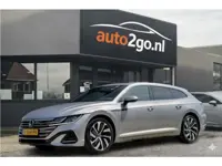 Volkswagen Arteon Shooting Brake 1.4 TSI eHYBRID AUT6 3X R-LINE 96D.KM! PANODAK LEDER NAVI CAMERA DI