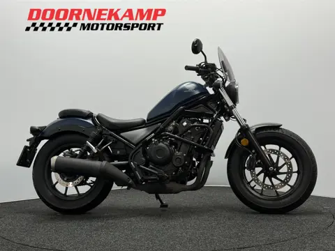 Honda CMX 500 REBEL (bj 2020)