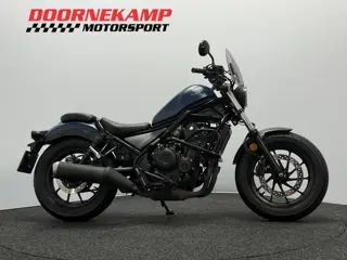 Honda CMX 500 REBEL (bj 2020)
