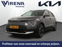 Kia Niro EV Edition Advanced 64.8 kWh - SOH 99% - Stoel-/stuurverwarming - Navigatie - Cruise Contro