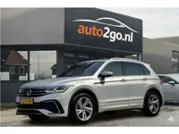 Volkswagen Tiguan 1.5 TSI AUT7 3X R-LINE + NW-MODEL PANODAK NAVI DIGI-DASH PARK-ASSIST LED LMV PDC
