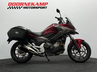 Honda NC 750 X ABS (bj 2020)