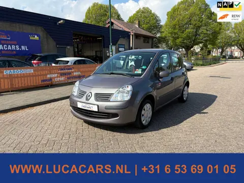 Renault Modus 1.2-16V AIRCO + NIEUWE APK!
