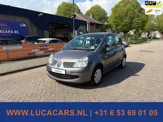 Renault Modus 1.2-16V AIRCO + NIEUWE APK!