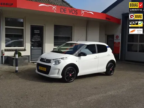 Citroen C1 1.0 VTi Urban Ride