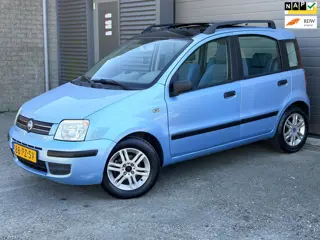 Fiat Panda 1.2 Emotion Automaat