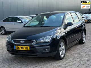 Ford Focus Wagon 1.6-16V Futura AIRCO/CRUISE | INRUILKOOPJE !