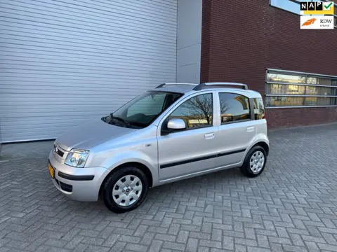Fiat Panda 1.2 Sempre Airco Isofix 1e Eig Nap