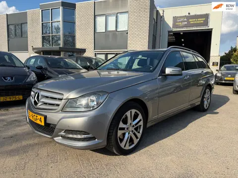 Mercedes-Benz C-klasse Estate 180 Business Class Avantgarde Clima Lees Omschrijving!