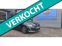 Peugeot 208 1.2 PureTech Allure virtual/navi/carplay