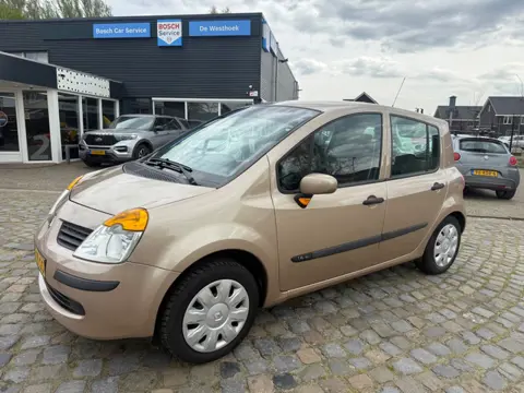 Renault Modus 1.4-16V Expression Comfort