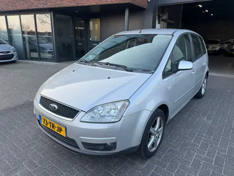 Ford Focus C-Max 1.6-16V Futura CRUISE CLIMA APK 2027