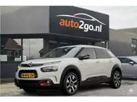 Citroën C4 Cactus 1.2 AUT8 SHINE NAVI CAMERA APPLE-CARPLAY LED LMV PDC