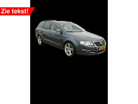 Volkswagen Passat Variant 1.4 TSI Comfortline BlueMotion