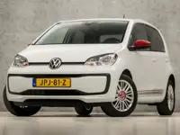 Volkswagen up! 1.0 High Up Sport (AIRCO, BLUETOOTH, SPORTSTOELEN, GETINT GLAS, LM VELGEN, MULTIFUNCT