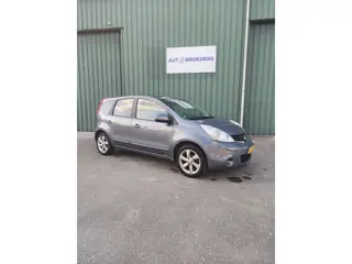 Nissan Note 1.4 Acenta - VOLLEDIGE ONDERHOUD - 5 DEURS - AIRCO - CRUISE CONTROL - TREKHAAK