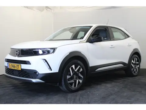 Opel Mokka-e Elegance 50-kWh 11kw bl. |Stoel/stuur verw.|Camera|Navi|