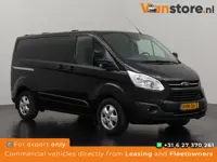 Ford Transit Custom 2.0TDCI 170PK Navigatie | Camera | Airco | Trekhaak | 3-Zits