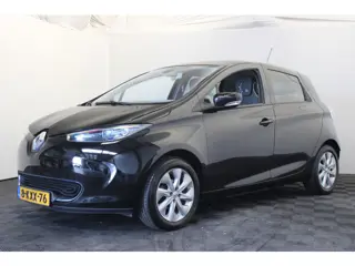 Renault ZOE Q210 Zen Quickcharge 22 kWh (ex Accu) |Camera|Navi|