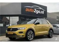 Volkswagen T-Roc 1.5 TSI AUT7 R-LINE-SPORT NAVI CAMERA DIGI-DASH LED LMV PDC