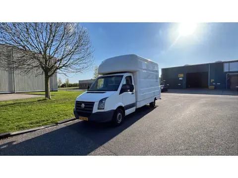 Volkswagen Crafter Volkswagen Crafter (bj 2006)