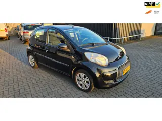 Citroen C1 1.0-12V AUTOMAAT/airco *apk:03-2027*