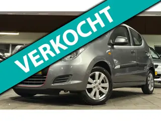 Suzuki Alto 1.0 Celebration EASSS|NAP|NweAPK|Airco|5Deurs|118DKM!|PerfectOH|