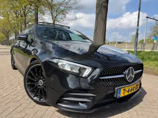 Mercedes-Benz A-klasse 250 Premium Plus 2019 AMG Pano!