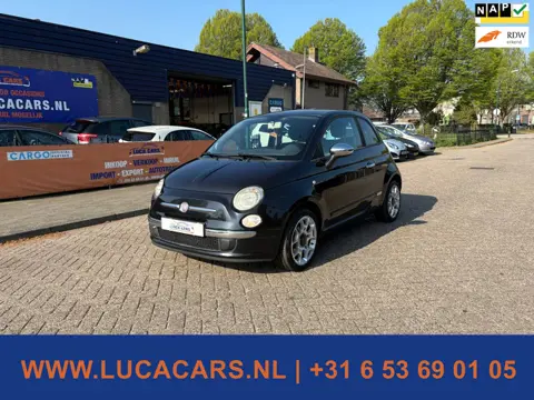 Fiat 500 1.2 Sport AUTOMAAT + NIEUWE APK!