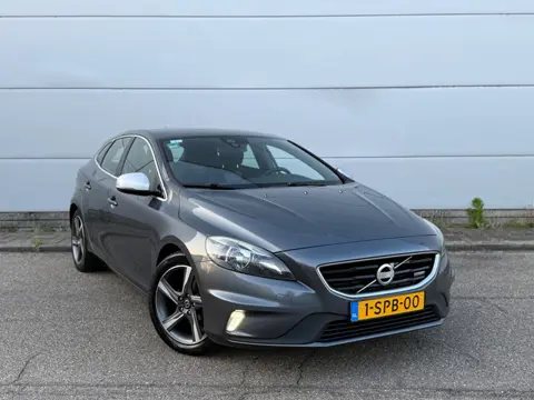 Volvo V40 1.6 D2 R-Design (bj 11-2013) CLIMA|NAVI|LEER|PDC