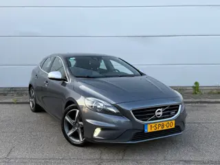 Volvo V40 1.6 D2 R-Design (bj 11-2013) CLIMA|NAVI|LEER|PDC