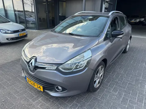 Renault Clio Estate 1.5 dCi ECO Dynamique PDC CRUISE CLIMA KEYLESS NAP