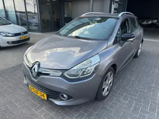Renault Clio Estate 1.5 dCi ECO Dynamique PDC CRUISE CLIMA KEYLESS NAP