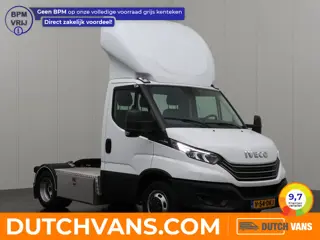 Iveco Daily 40C18 Hi-Matic Automaat BE-Trekker | Luchtvering | Navigatie | Airco | Cruise | 3-Zits