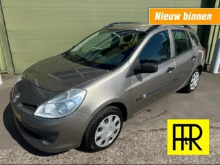 RENAULT CLIO Estate 1.2 - 16V Expression 