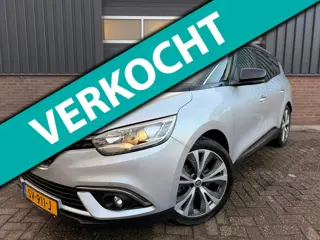 Renault Grand Scénic 1.3 TCe 140PK Intens 7persoons Trekhaak