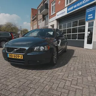 VOLVO C70 2.4 D5 SUMMUM AUTOMAAT XENON