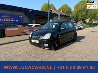 Kia Picanto 1.0 EX AIRCO + NIEUWE APK!