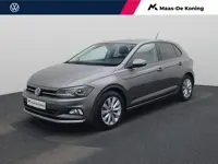 Volkswagen Polo 1.0TSI/95PK Highline · Navigatie · Apple/Android Car Play · Info Active Display · Na
