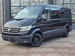 Volkswagen Crafter 35 2.0 TDI L3H2 177PK RWD Highline | 3500KG trekhgewicht | Cruise | App-connect |