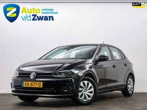Volkswagen Polo 1.0 Trendline 5-Deurs Airco/Bluetooth