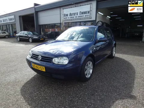 Volkswagen Golf 1.6-16V Ocean|Airco|5 Deurs|Trekhaak|Nette Auto!