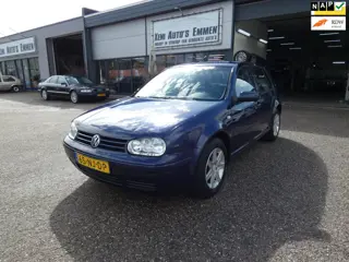 Volkswagen Golf 1.6-16V Ocean|Airco|5 Deurs|Trekhaak|Nette Auto!