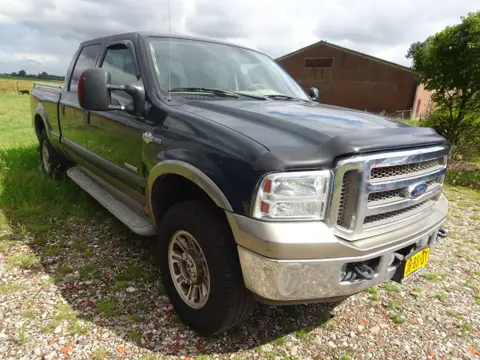 FORD OVERIGE F250 pick-up