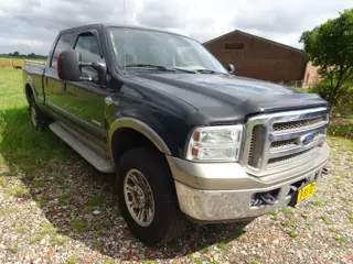 FORD OVERIGE F250 pick-up