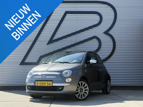 Fiat 500 C 0.9 TwinAir Lounge 1e Eigenaar|Airco|Leder|PDC|LM Velgen|Elektr Ramen|APK tot 03-2027