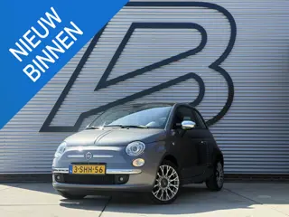 Fiat 500 C 0.9 TwinAir Lounge 1e Eigenaar|Airco|Leder|PDC|LM Velgen|Elektr Ramen|APK tot 03-2027