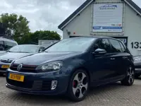 Volkswagen Golf 2.0 GTI ORIGINEEL-NL/1STE EIGENAAR/163700KM