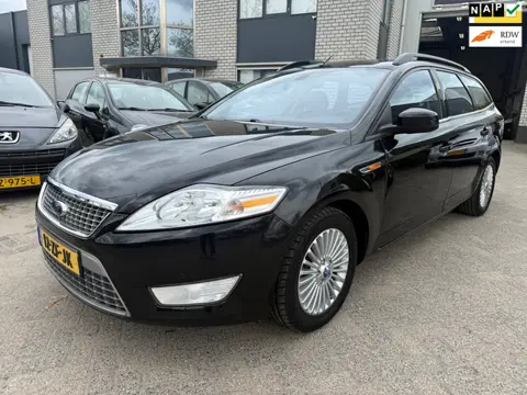 Ford Mondeo Wagon 2.0-16V Titanium Clima Trekhaak Nap