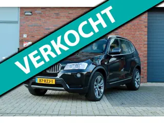 BMW X3 XDrive35i 3.0 High Executive | PANO | 1e Eigenaar NAP
